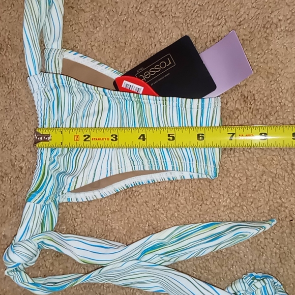 💯 CIA Maritima bikini S NWT stripes - Picture 11 of 15